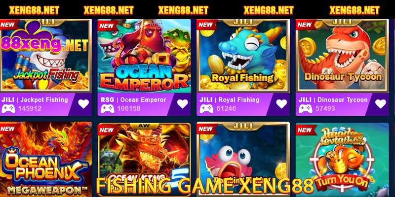 fishing game xeng88