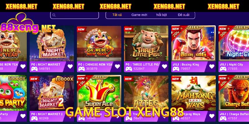 game slot xeng88